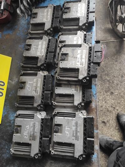 CAPTİVA MOTOR BEYNİ MOTOR