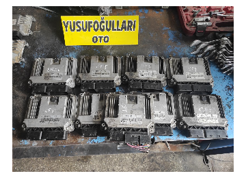 CAPTİVA MOTOR BEYNİ MOTOR