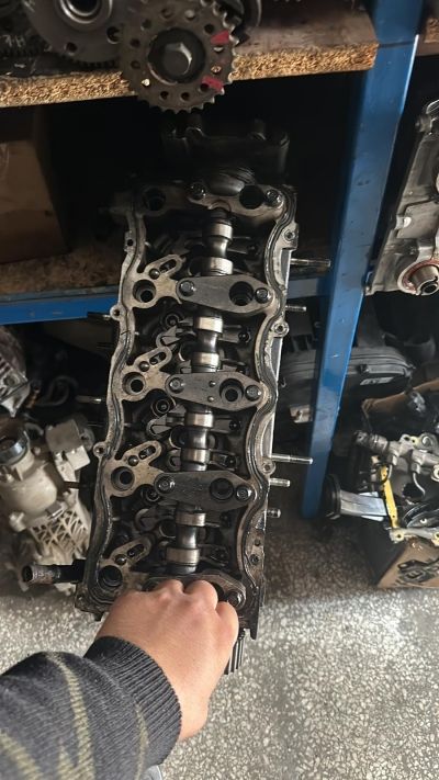 CAPTİVA SİLİNDİR KAPAK MOTOR KRANK TURBO ŞARZ DİNAMOSU