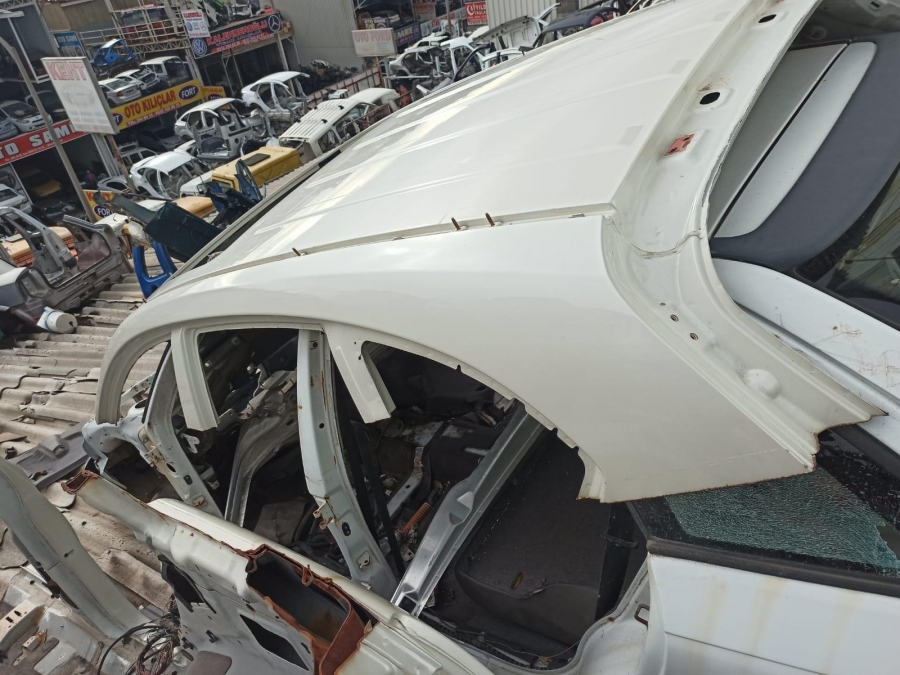 CAPTİVA TAVAN CAMURLUK PANEL KAPUT