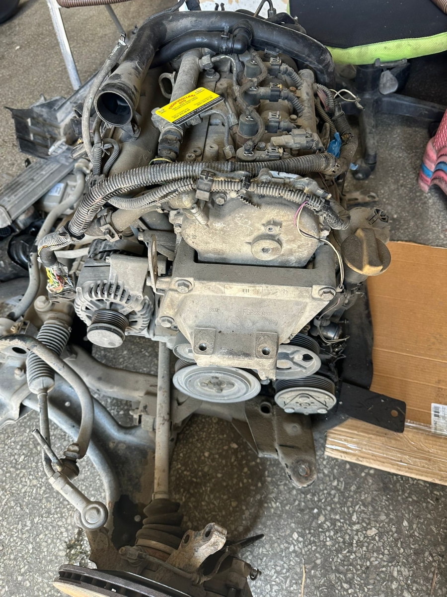 COMBO C 1.3 DİZEL MOTOR
