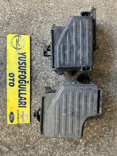 COMBO CORSA C 1.3 1.4 1.7 SİGORTA ALT ÜST KUTUSU TABLASI PLASTİĞİ