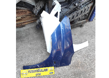 COMBO E SAG SOL ÇAMURLUK TAMPON FAR PANJUR KAPUT