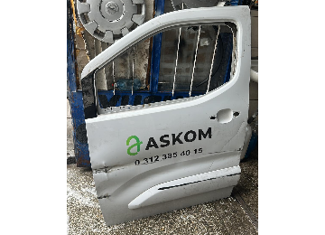 COMBO E SOL ÖN KAPI RİFTIR DOBLO BERLİNGO YENİ KASA