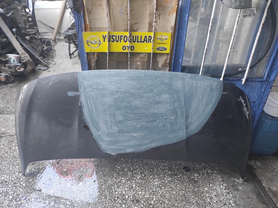 COMBO YENİ KASA KAPUT 2023 PANEL TAMPON PANJUR TAMPON DEMİRİ