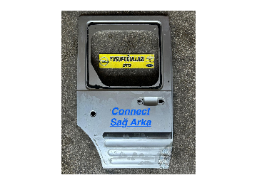 CONNET SAG ARKA KAPI ON KAPI