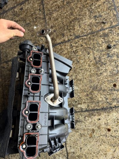 CORSA 1.2 1.4 XEP TİVİNPORT EMME MANİFOLT KOMPLE KLEPE