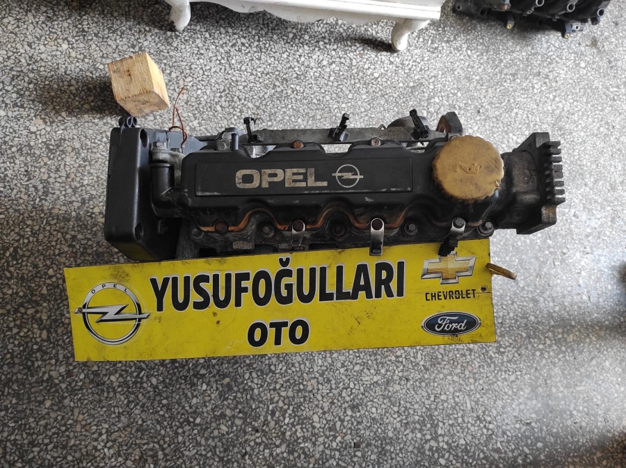 CORSA ASTRA VECTRA 1.4 1.6 MOTOR SANZUMAN KAPAK KRANK