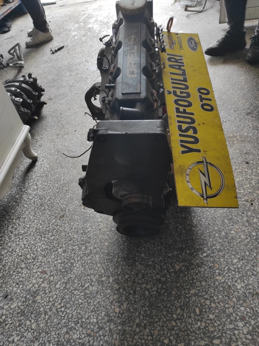 CORSA ASTRA VECTRA 1.4 1.6 MOTOR SANZUMAN KAPAK KRANK