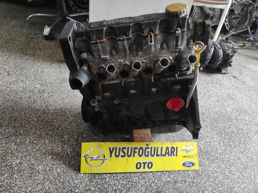 CORSA ASTRA VECTRA 1.4 1.6 MOTOR SANZUMAN KAPAK KRANK