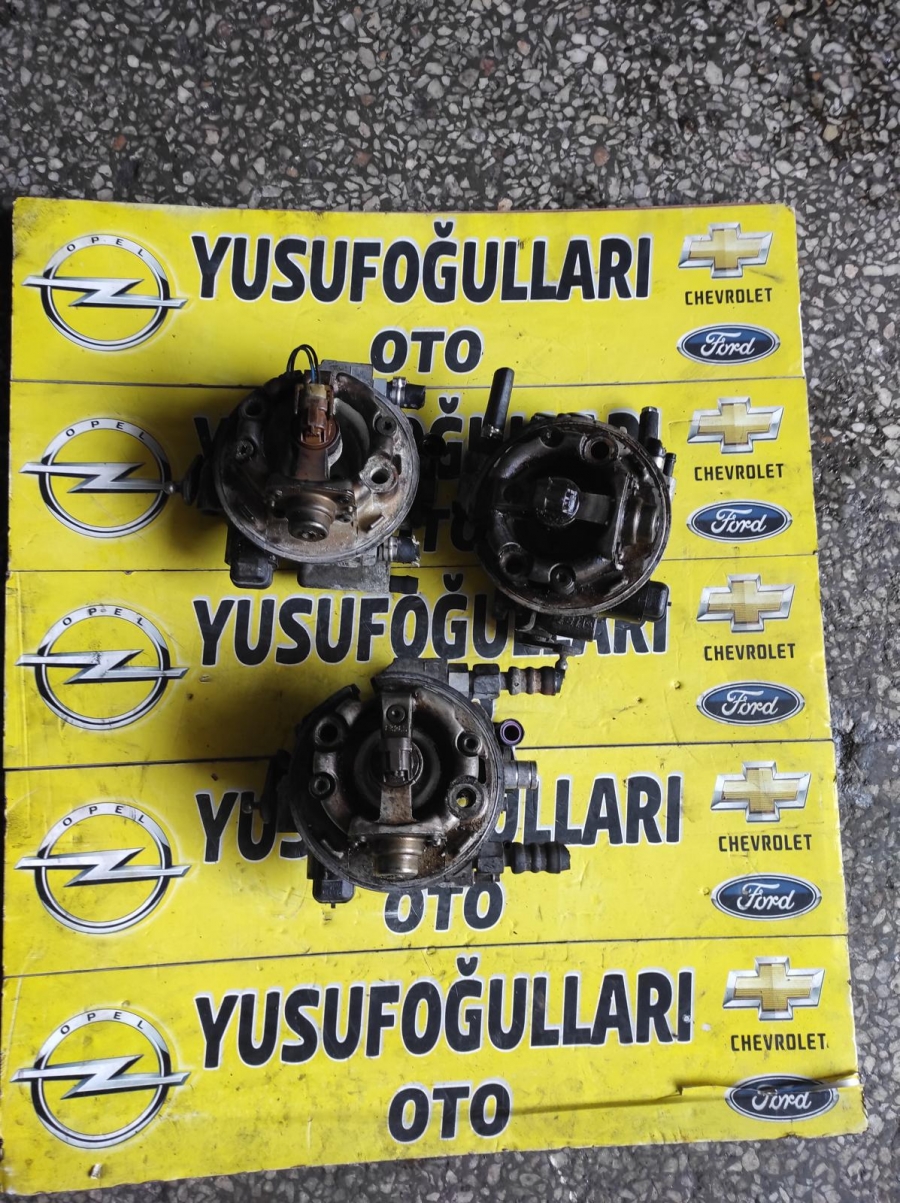 CORSA ASTRA VECTRA KARBİRATÖR BENZİN ENJEKTOR KOMPLE