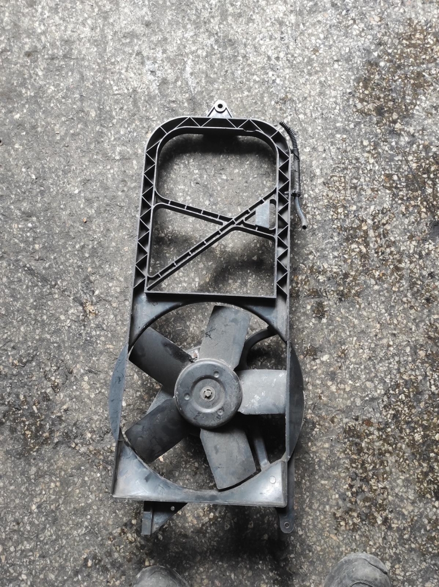 CORSA B 1.2 OTOMATİK FAN RADYATÖR PERVA MOTOR