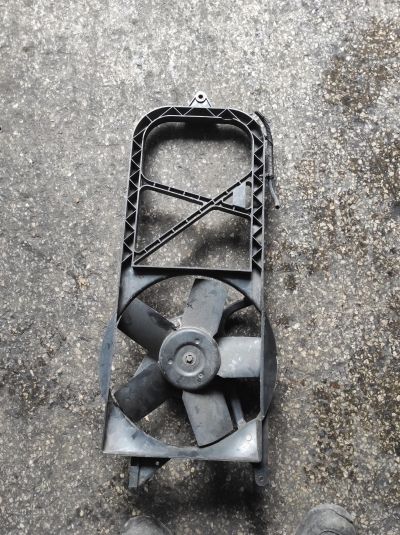CORSA B 1.2 OTOMATİK FAN RADYATÖR PERVA MOTOR