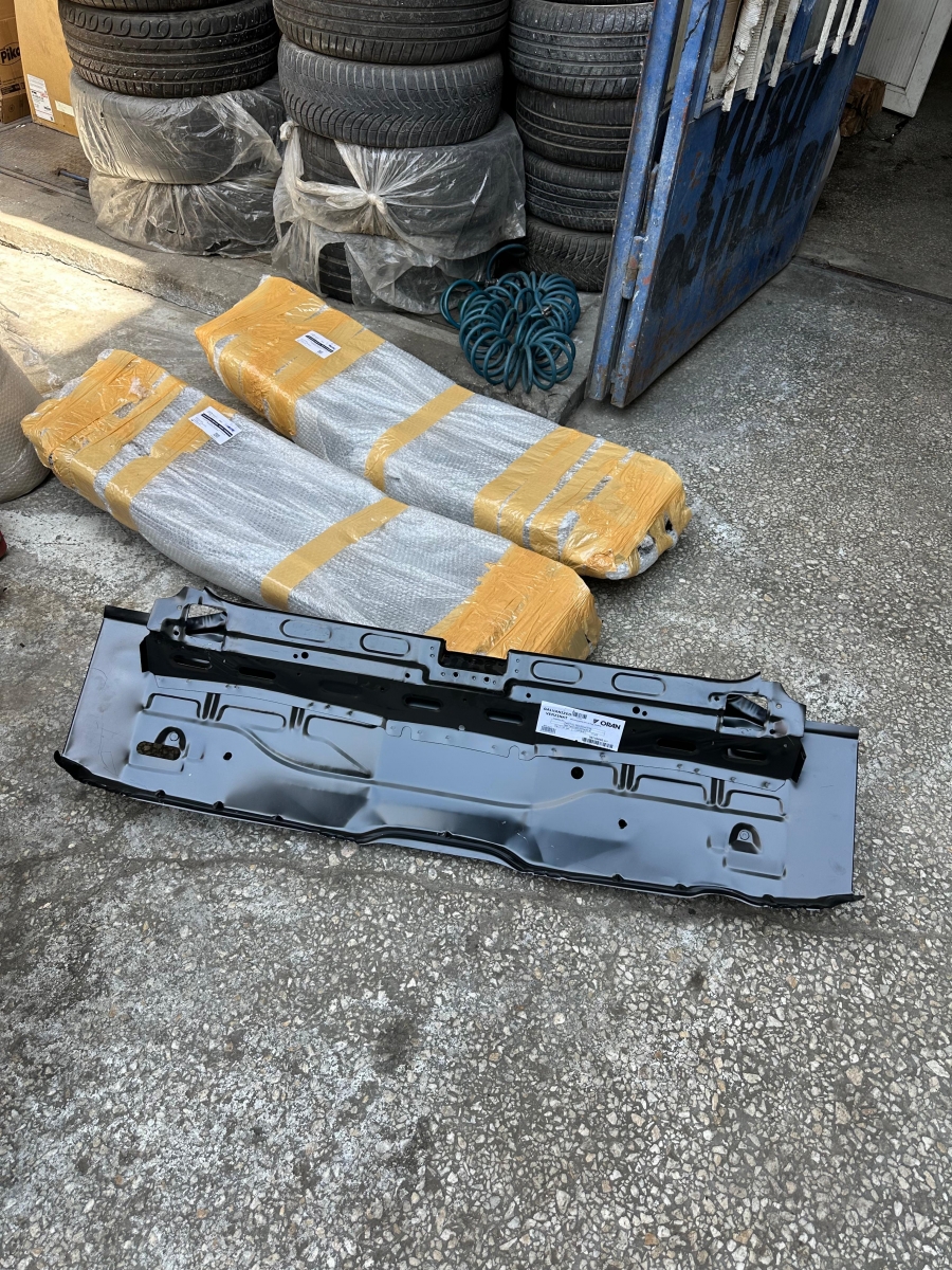 CORSA B ARKA PANEL