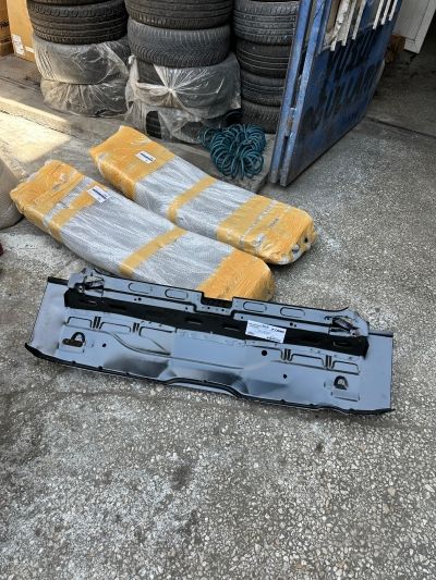 CORSA B ARKA PANEL