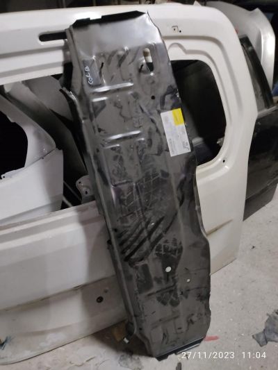 CORSA B ARKA PANEL TAMPON STOP SİS BAGAJ