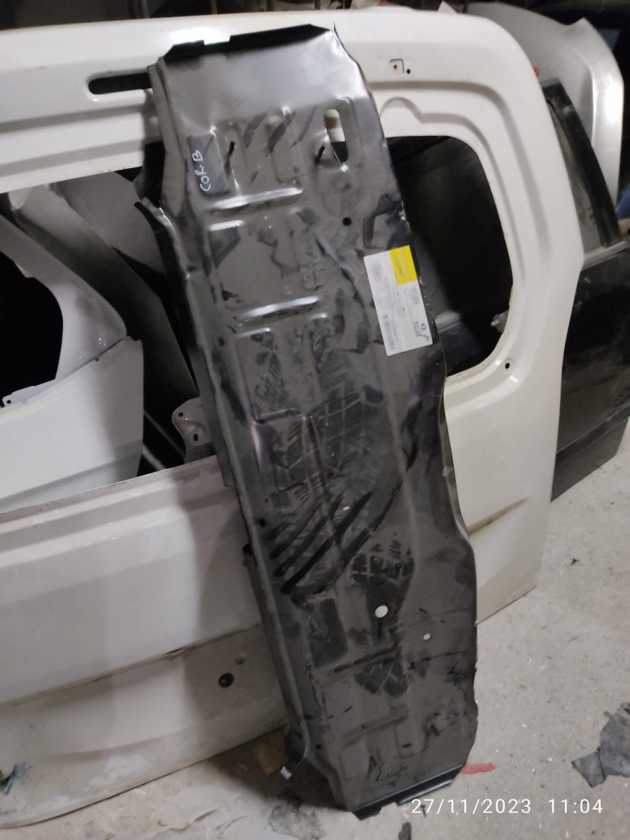 CORSA B ARKA PANEL TAMPON STOP SİS BAGAJ