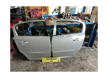 CORSA B C D ARKA ÖN KAPI KRİKO CAM KİLİT KAPUT BAGAJ GRİ HATASİZ