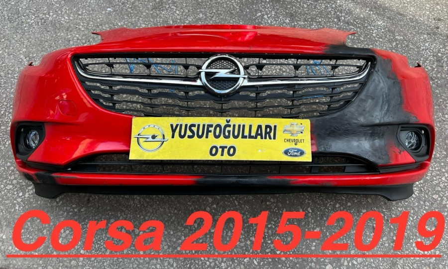 CORSA B C D E F TAMPON PANJUR SİS FAR