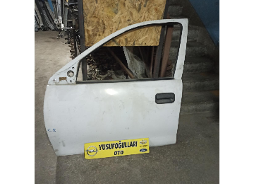 CORSA B C D E SOL ÖN KAPI CAM KRİKO KİLİT KAPUT
