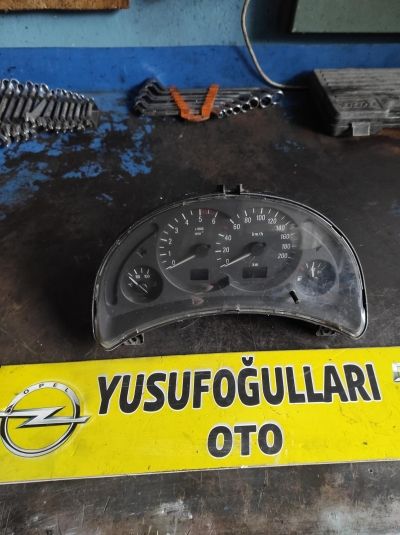 CORSA B C D TİGRA  OTOMATİK KM SAATİ BENZİNLİ DİZEL