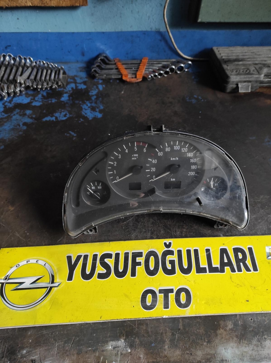CORSA B C D TİGRA  OTOMATİK KM SAATİ BENZİNLİ DİZEL
