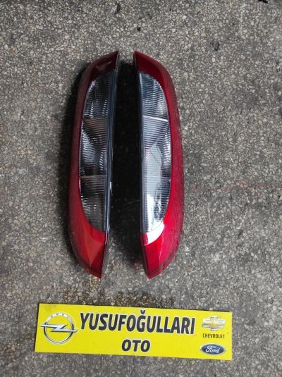 CORSA B C VECTRA C ASTRA STOP BAGAJ TAMPON KAPUT