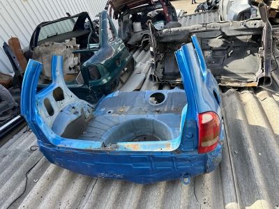 CORSA B YARİM ARKA PANEL ARKA ÇAMURLUK