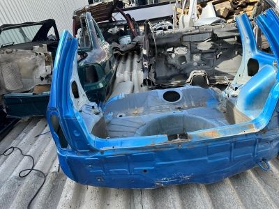 CORSA B YARİM ARKA PANEL ARKA ÇAMURLUK