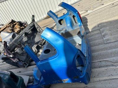CORSA B YARİM ARKA PANEL ARKA ÇAMURLUK