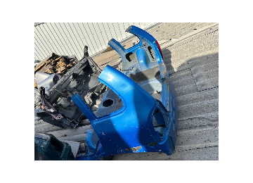 CORSA B YARİM ARKA PANEL ARKA ÇAMURLUK