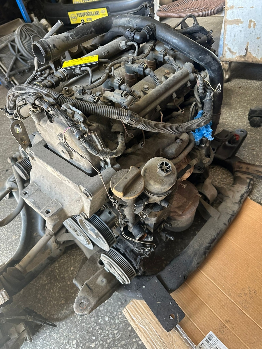 CORSA C 1.3 DİZEL MOTOR