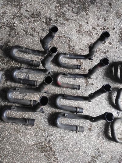 CORSA C 1.3 İNTERKOL HORTUMU BORUSU RADYATOR FAN