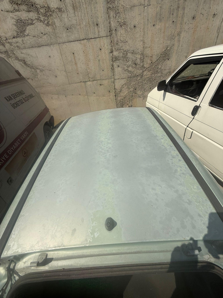 CORSA C 4 KAPI TAVAN ÇITA DÖŞEME ANTEN