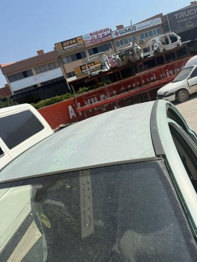 CORSA C 4 KAPI TAVAN ÇITA DÖŞEME ANTEN