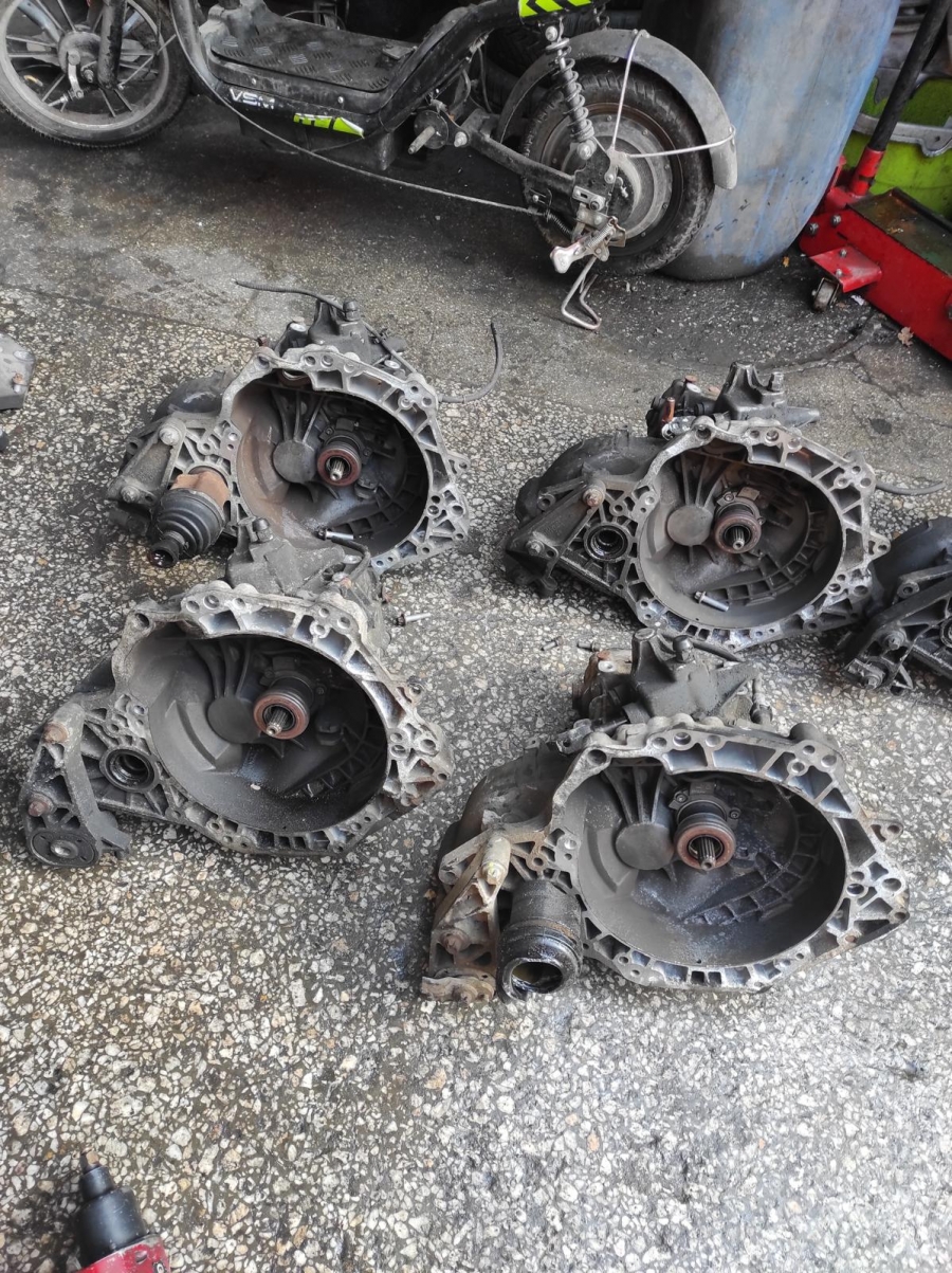 CORSA C ASTRA G H VECTRA ŞANZUMAN 1.3 1.7