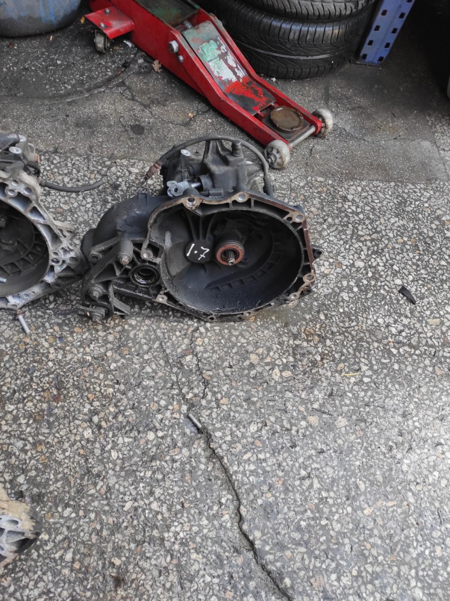 CORSA C ASTRA G H VECTRA ŞANZUMAN 1.3 1.7