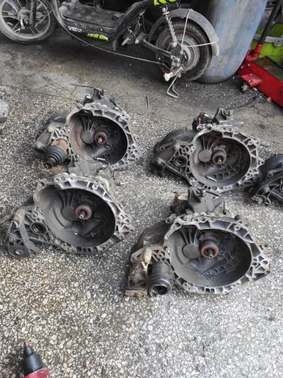 CORSA C ASTRA G H VECTRA ŞANZUMAN 1.3 1.7