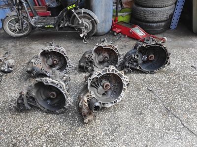 CORSA C ASTRA G H VECTRA ŞANZUMAN 1.3 1.7