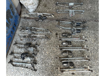 CORSA C ASTRA G VECTRA C CORSA D SİLGİ MOTORU MEKANİZMASI