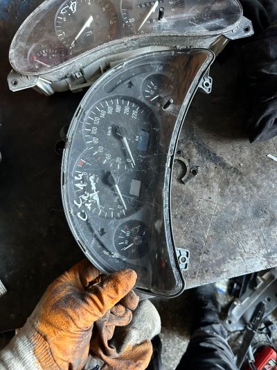 CORSA C BENZİNLİ OTOMATİK KM SAATİ