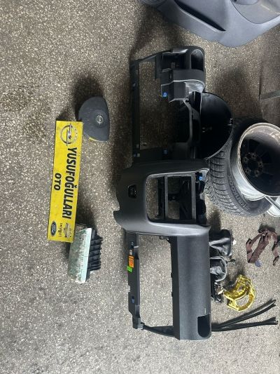 CORSA C COMBO C GÖĞÜS TORPİDO EİRBEK KEMER TOKA