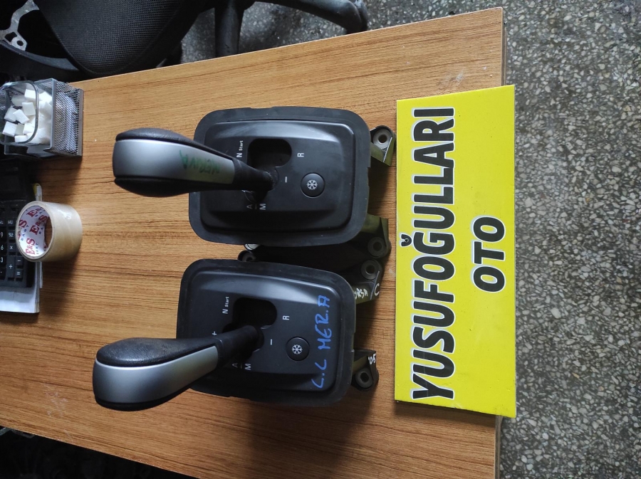 CORSA C D ASTRA H CRUZE OTOMATİK VİTES KOLU