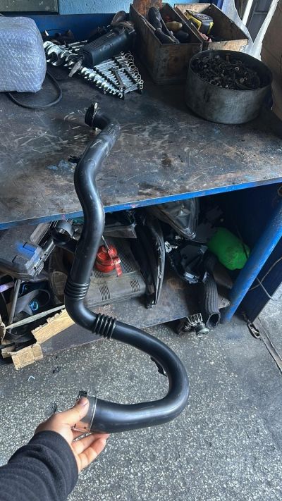 CORSA  C D E 1.3 İNTERKOL BORUSU TURBO HORTUMU