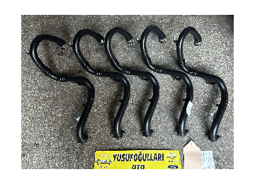 CORSA  C D E 1.3 İNTERKOL BORUSU TURBO HORTUMU