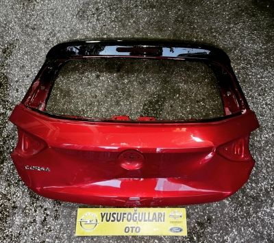 CORSA C D E F TAMPON SİS IZGARA PANJUR KAPI KAPUT PANEL