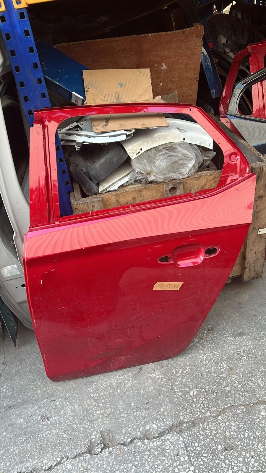 CORSA C D E F TAMPON SİS IZGARA PANJUR KAPI KAPUT PANEL