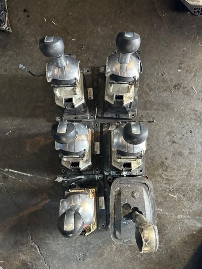 CORSA C MERİVA TİGRA OTOMATİK VİTES KOLU ROBOTU TOPUZU