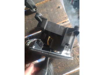 CORSA C OTOMATİK VİTES KOLU  MANDALI MEKANİZMASI