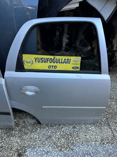 CORSA C SAG ARKA KAPI